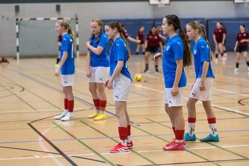 Bild 5 - wCJ NFV Futsalmeisterschaft